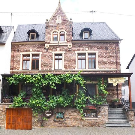 Weingut Pension Hammes-Krueger Ellenz-Poltersdorf Exterior photo